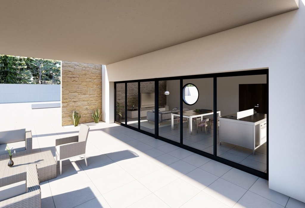 New Build - Villa - El Pinós