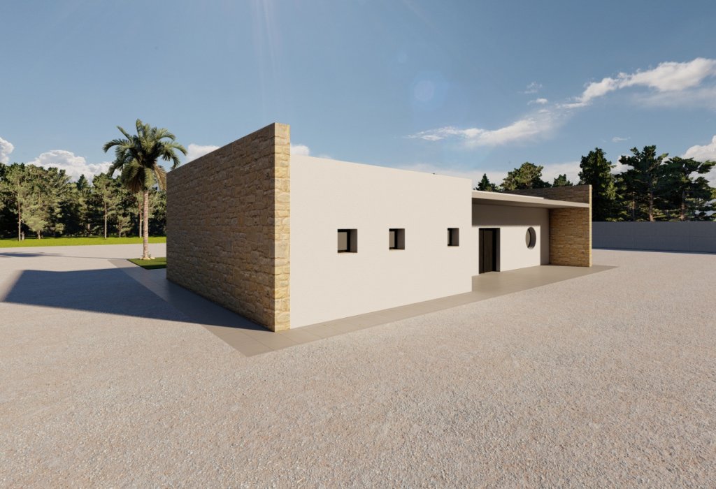 New Build - Villa - El Pinós