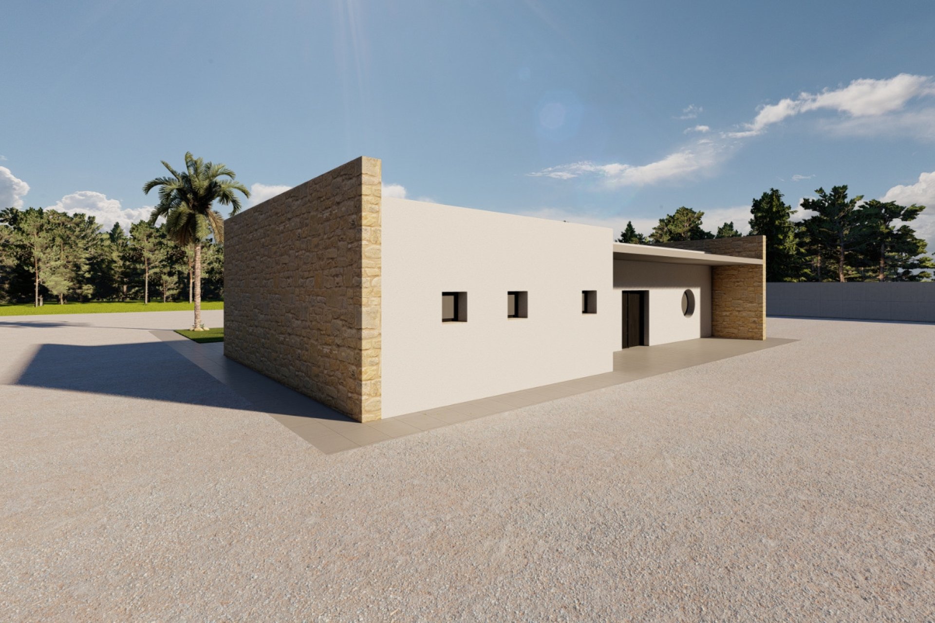 New Build - Villa - El Pinós