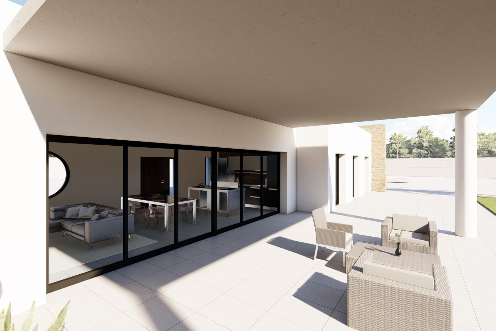 New Build - Villa - El Pinós