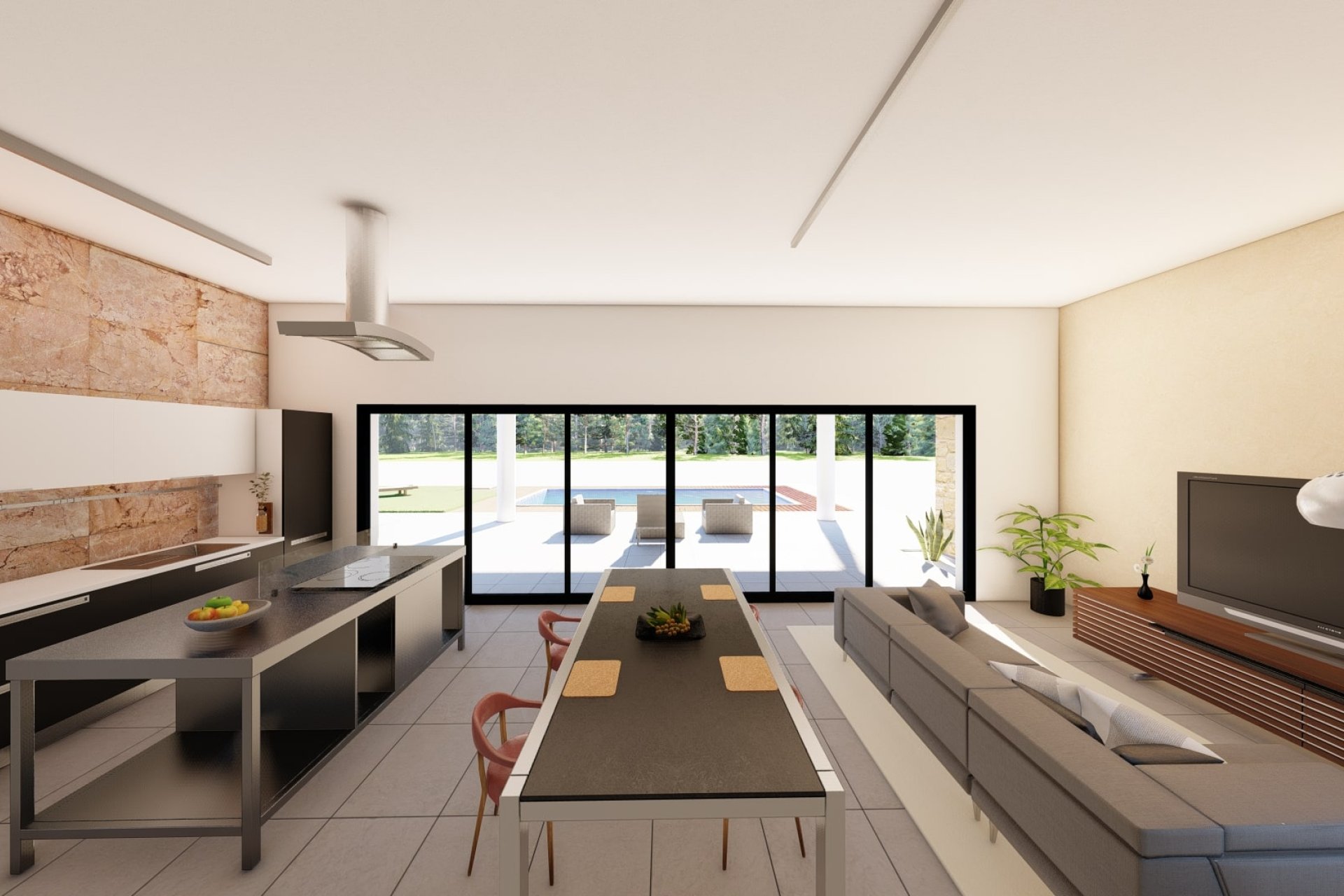 New Build - Villa - El Pinós