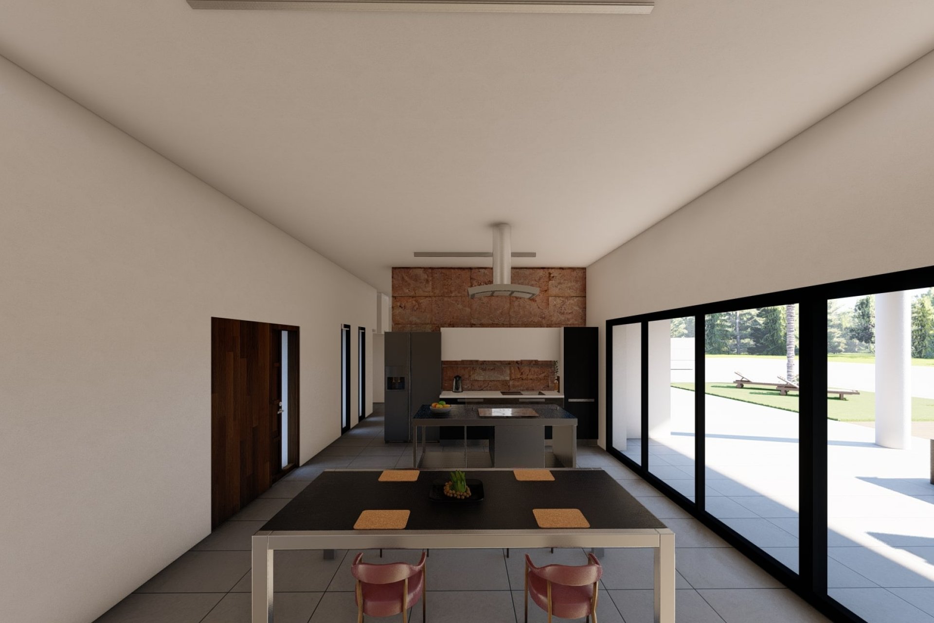 New Build - Villa - El Pinós