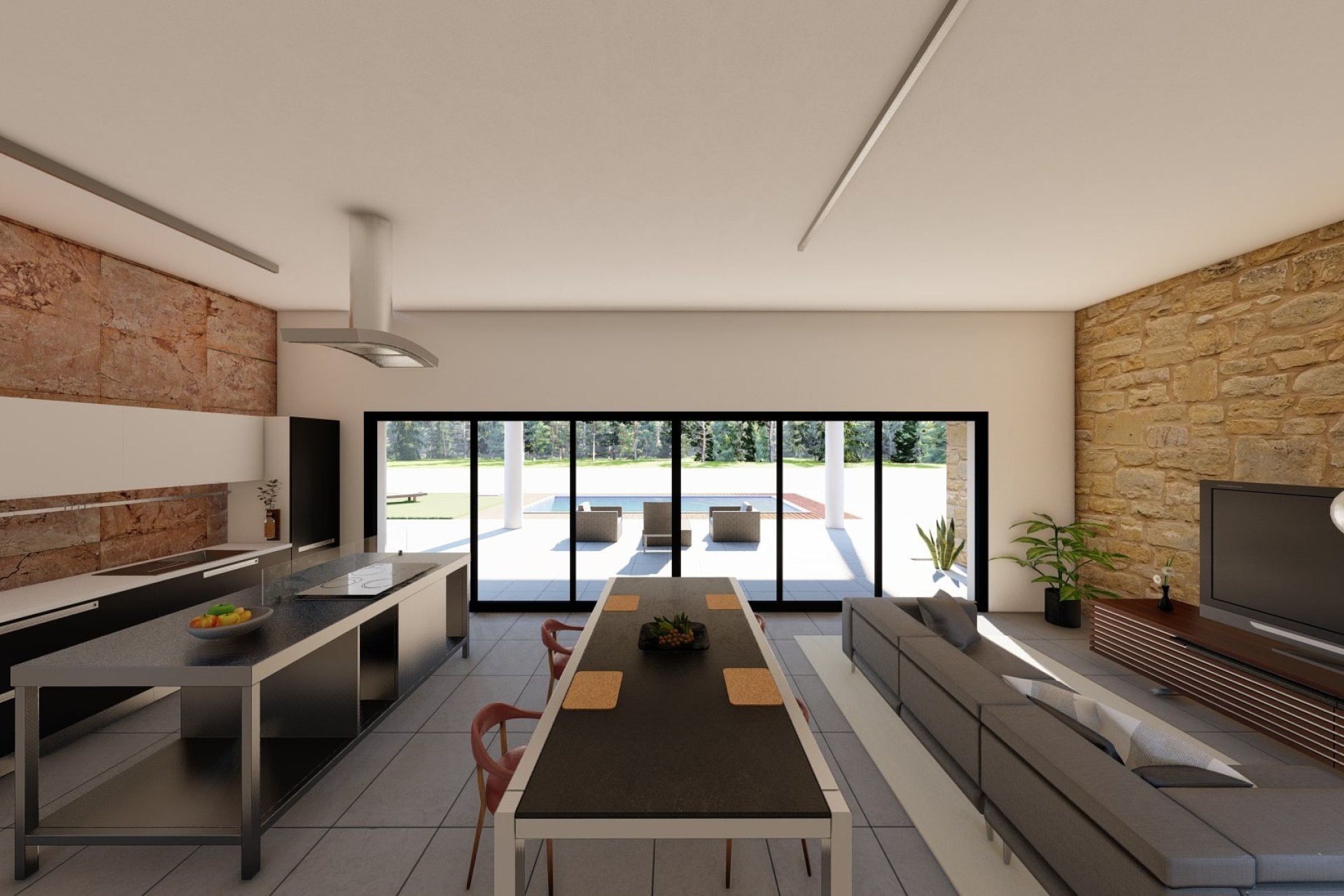 New Build - Villa - El Pinós