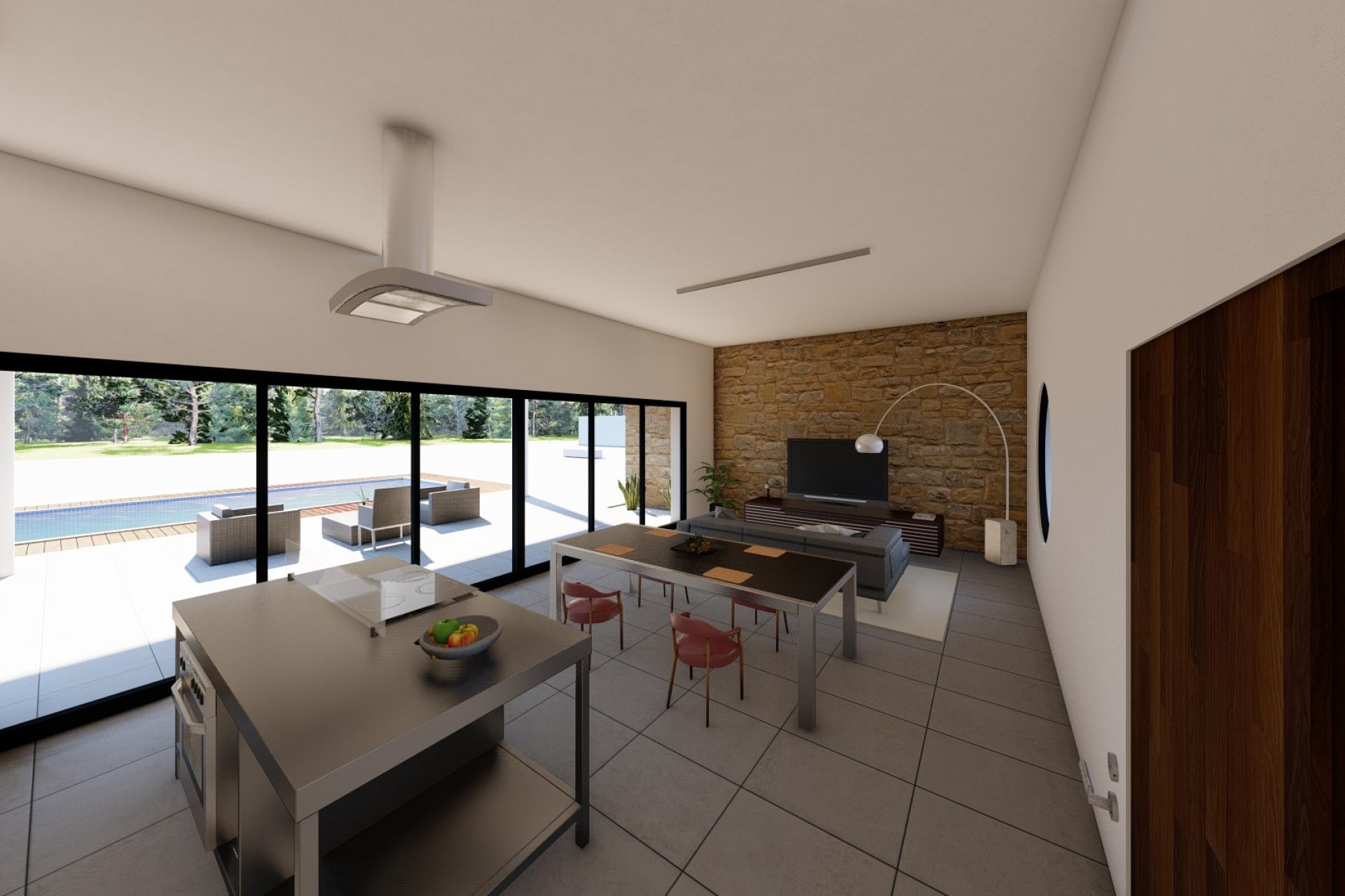 New Build - Villa - El Pinós