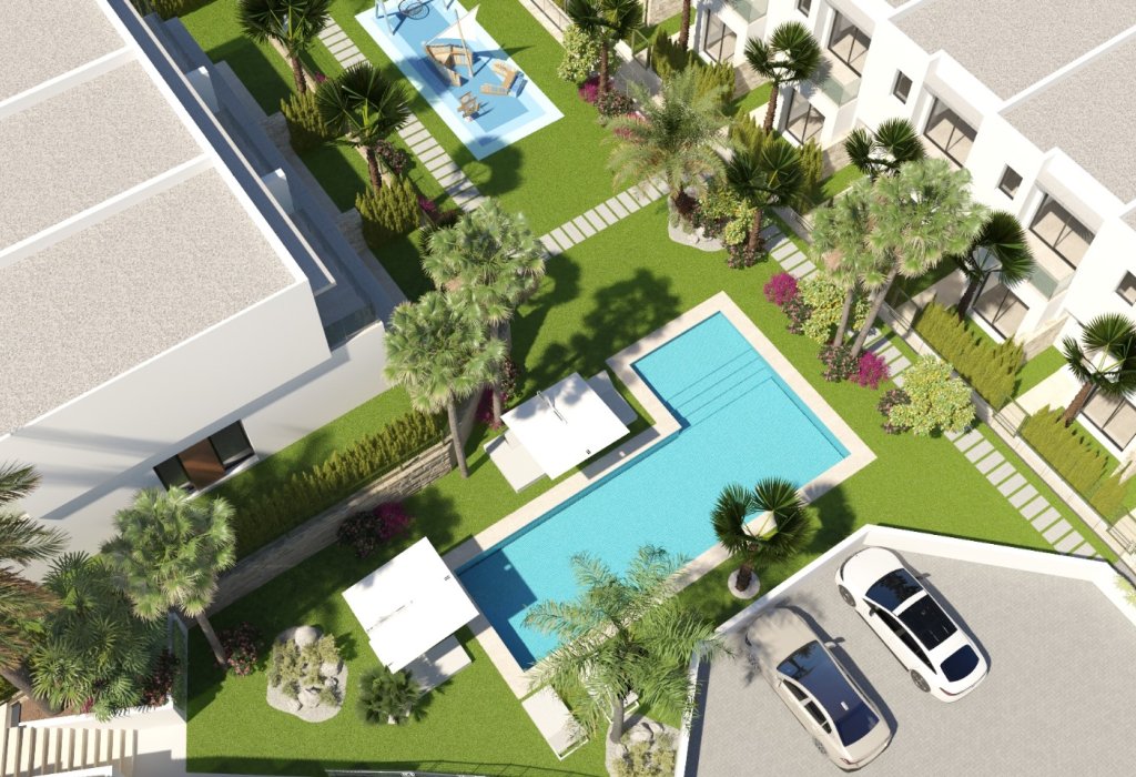 New Build - Villa - Finestrat