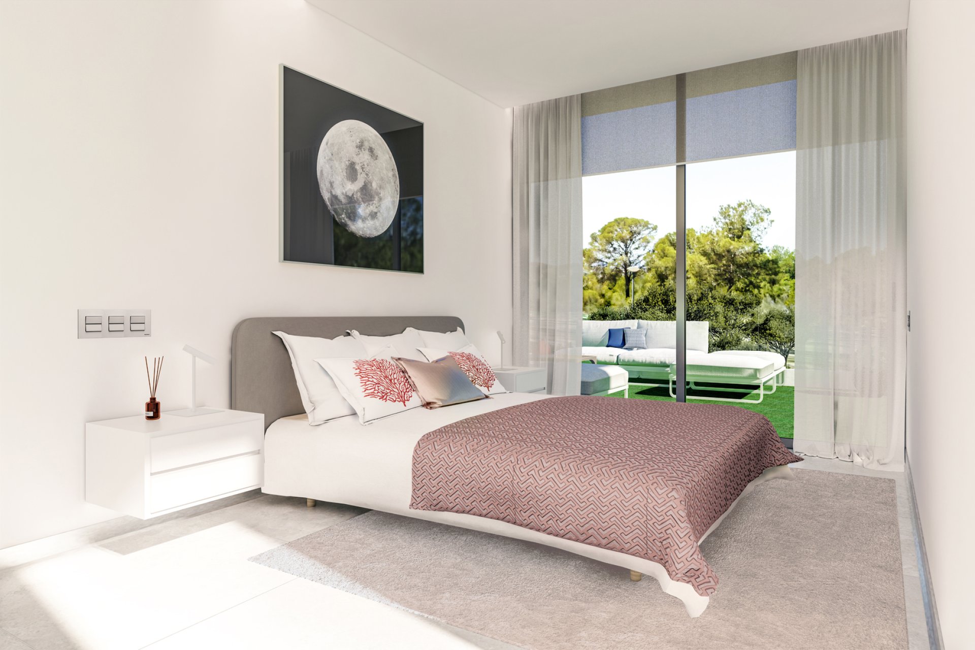 New Build - Villa - Finestrat