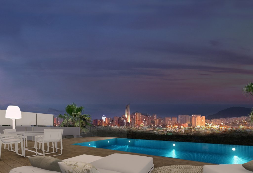 New Build - Villa - Finestrat