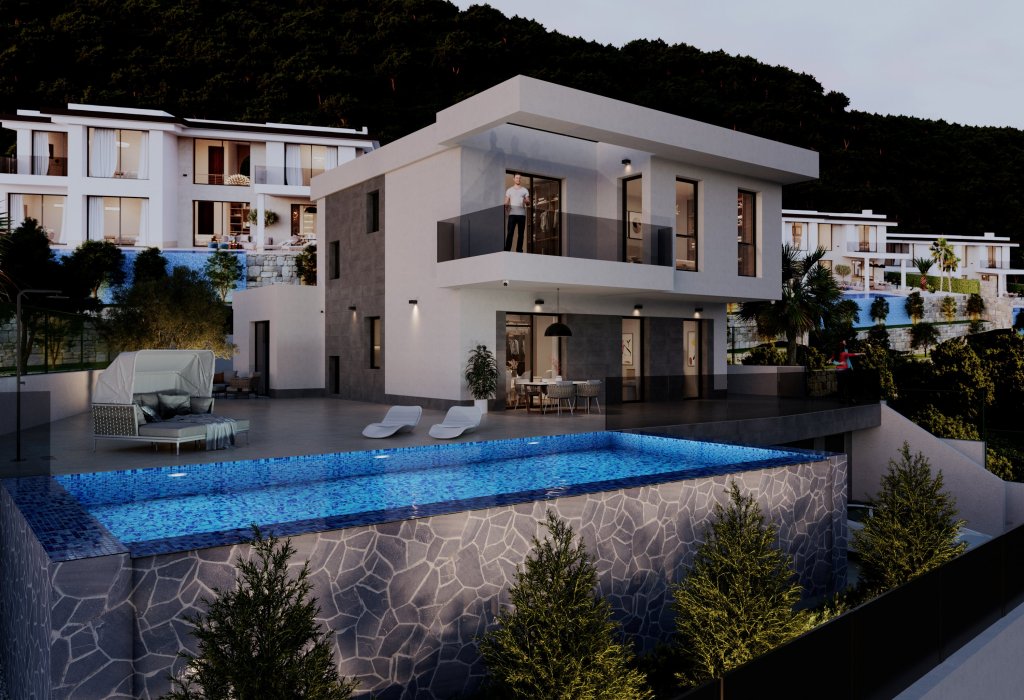 New Build - Villa - Finestrat