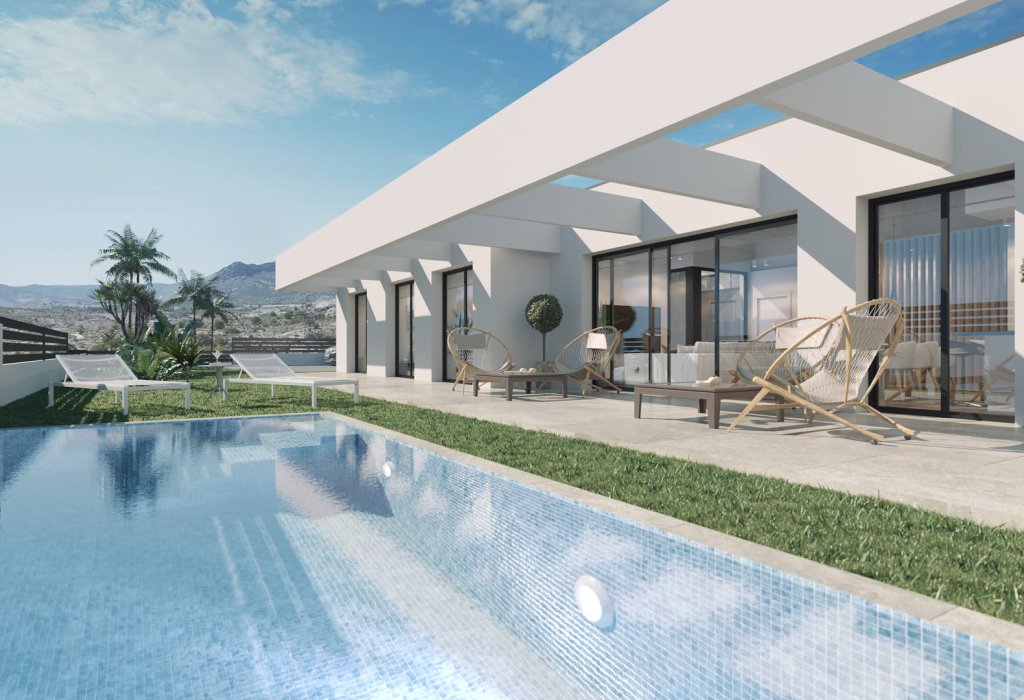 New Build - Villa - Finestrat