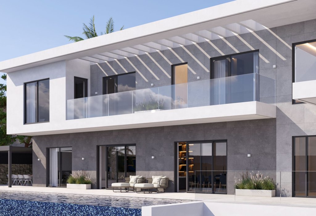 New Build - Villa - Finestrat