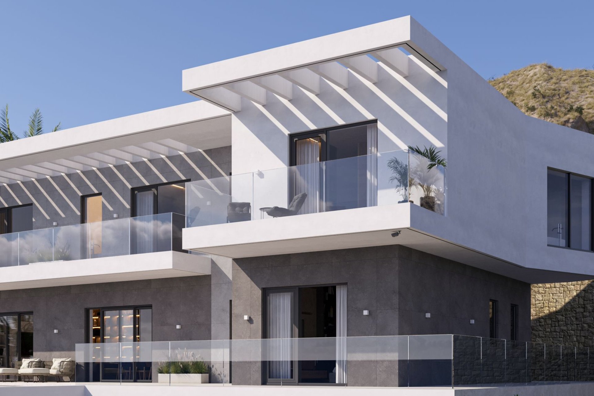New Build - Villa - Finestrat