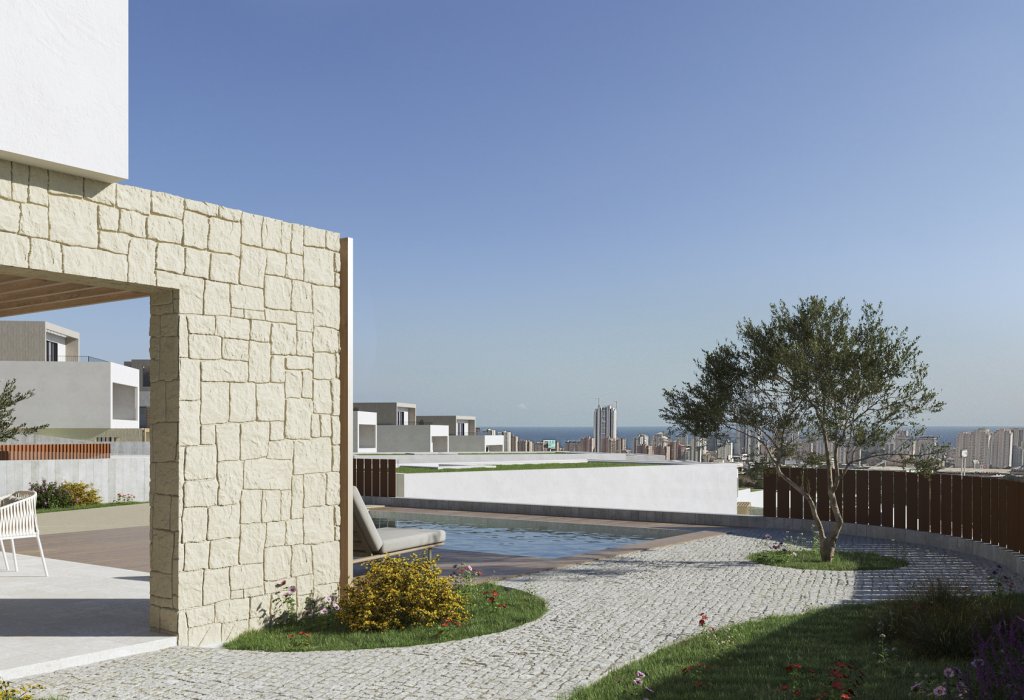 New Build - Villa - Finestrat