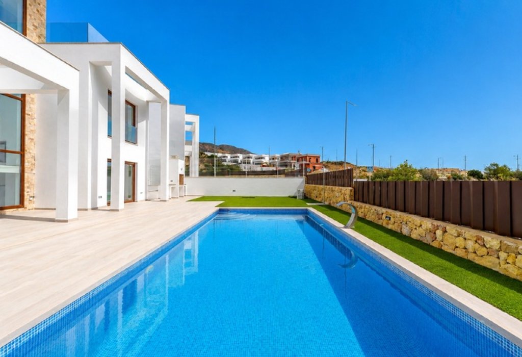 New Build - Villa - Finestrat