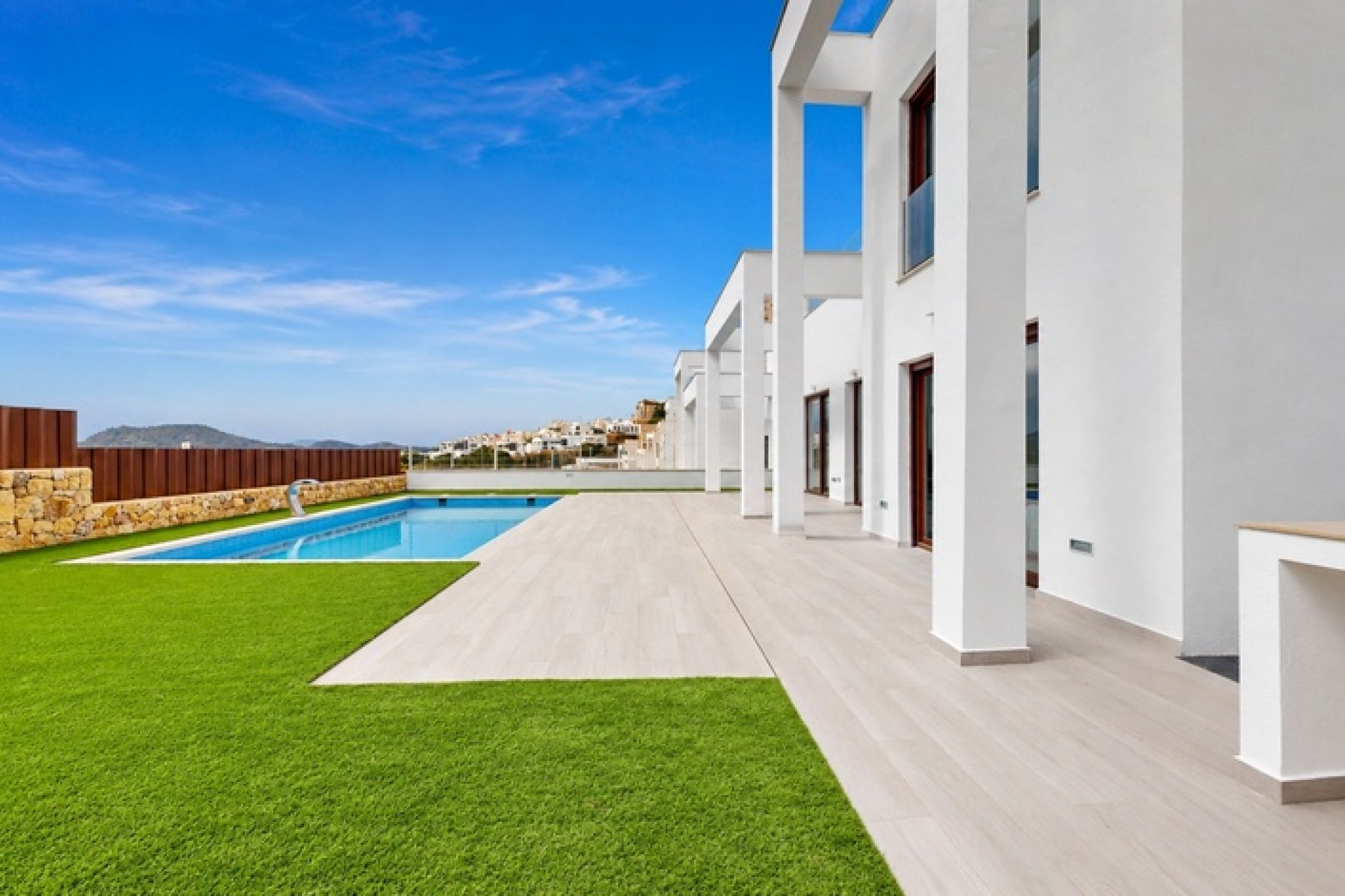 New Build - Villa - Finestrat