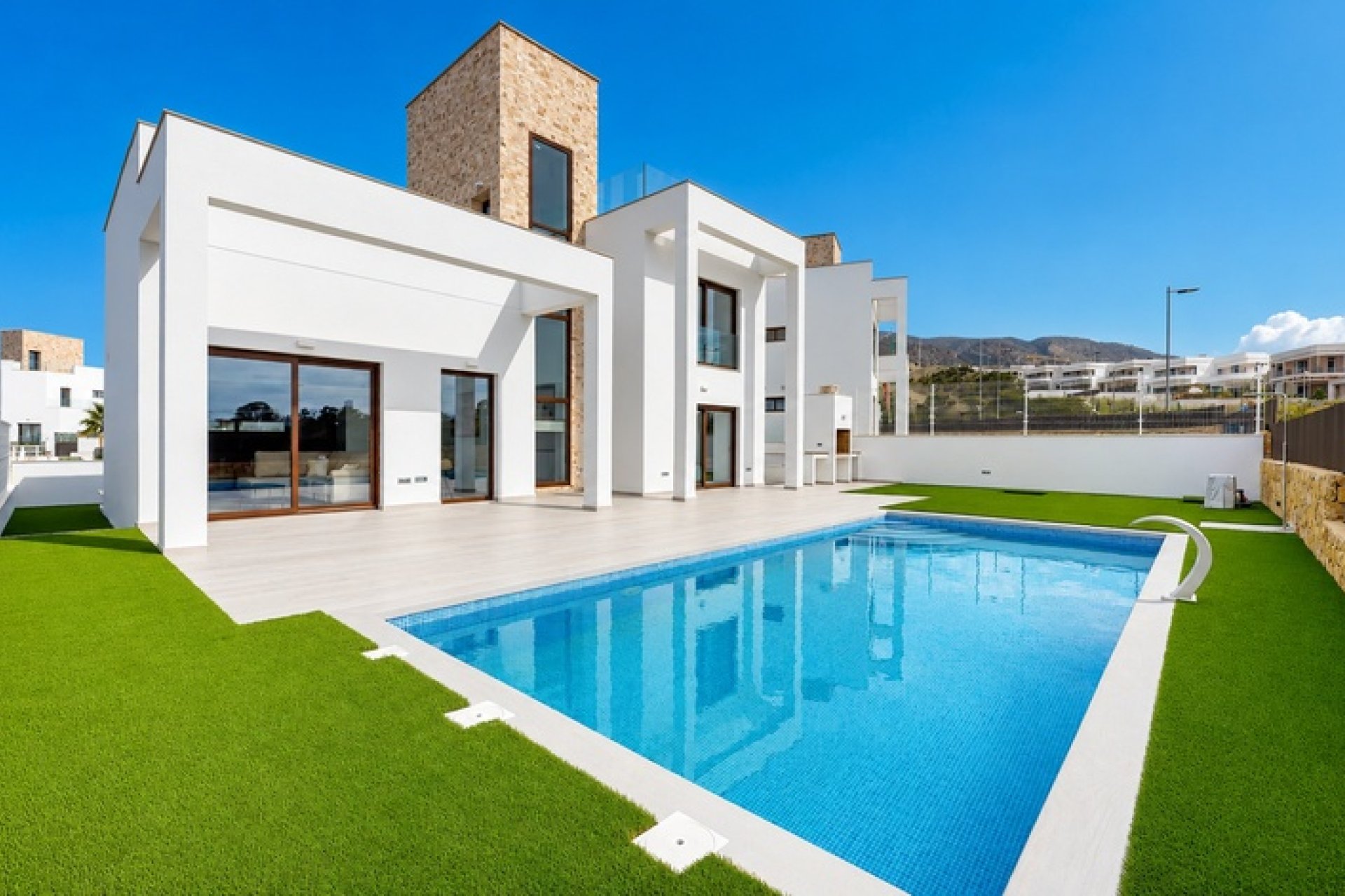 New Build - Villa - Finestrat
