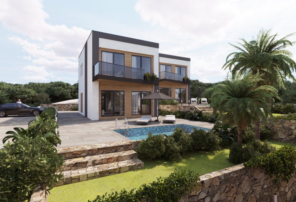 New Build - Villa - Finestrat