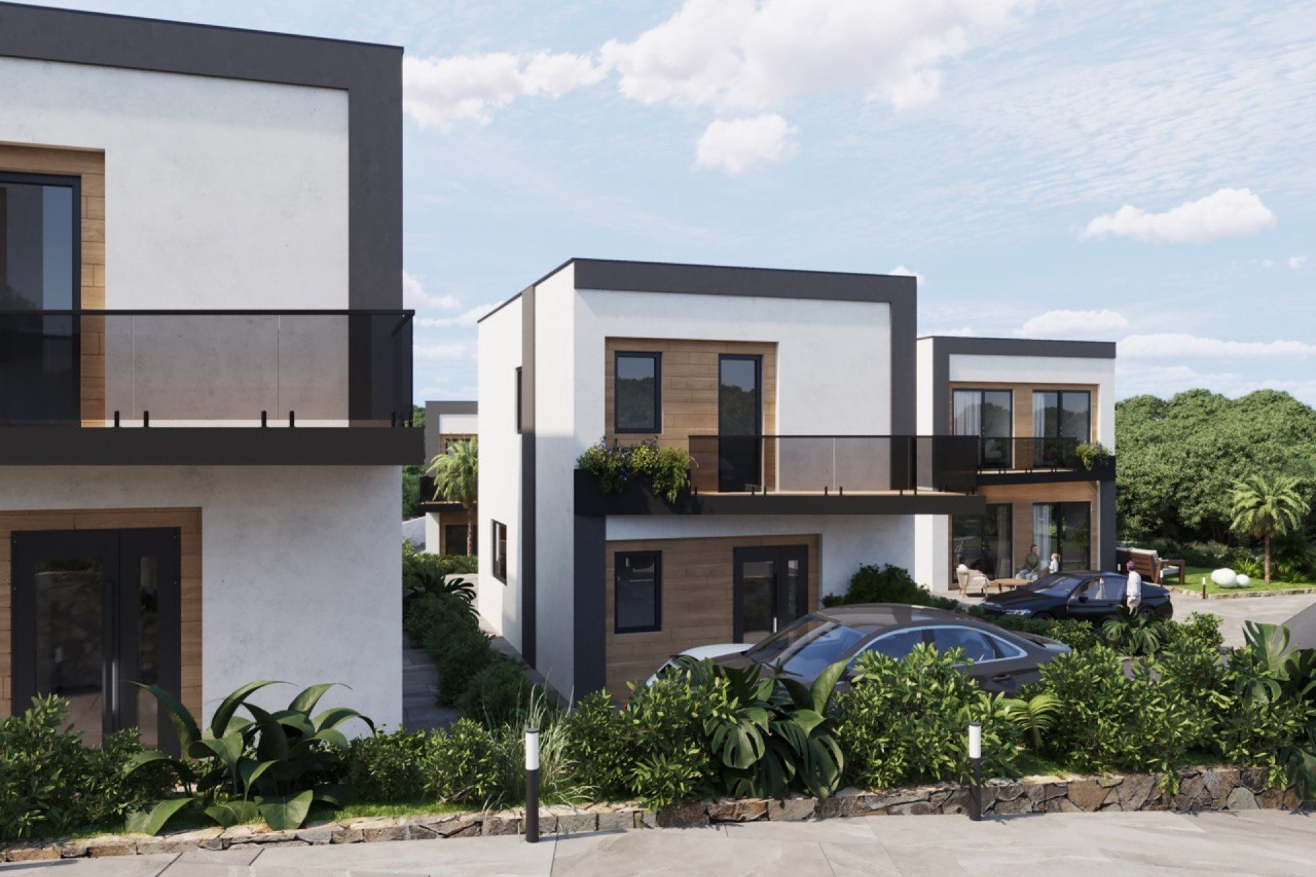 New Build - Villa - Finestrat