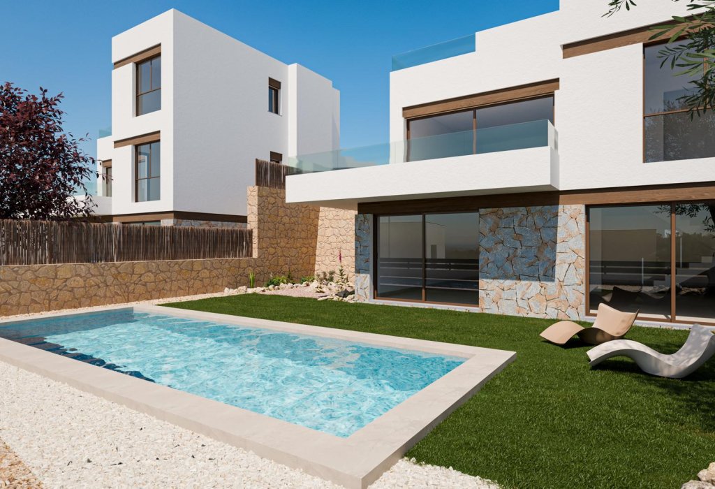 New Build - Villa - Finestrat