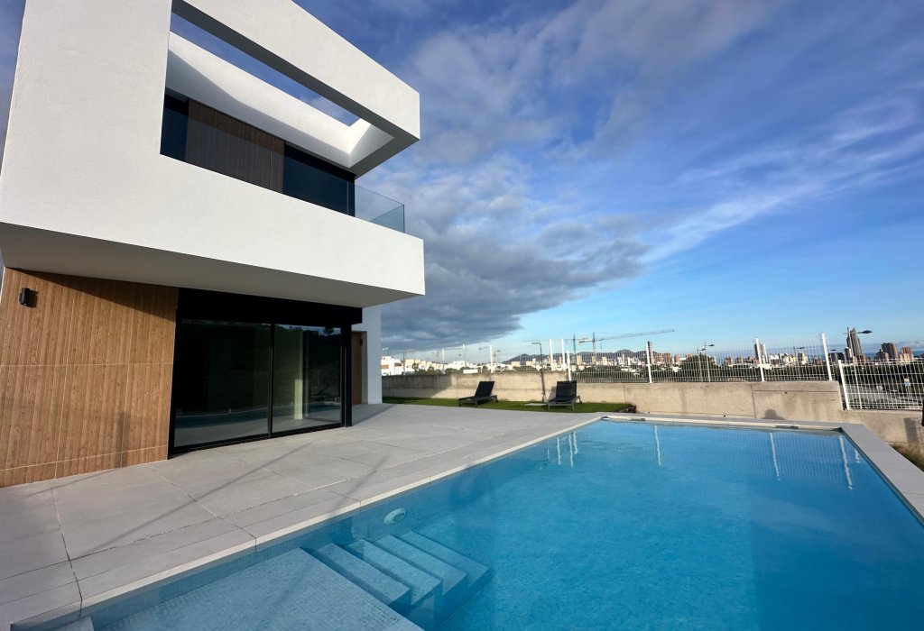 New Build - Villa - Finestrat