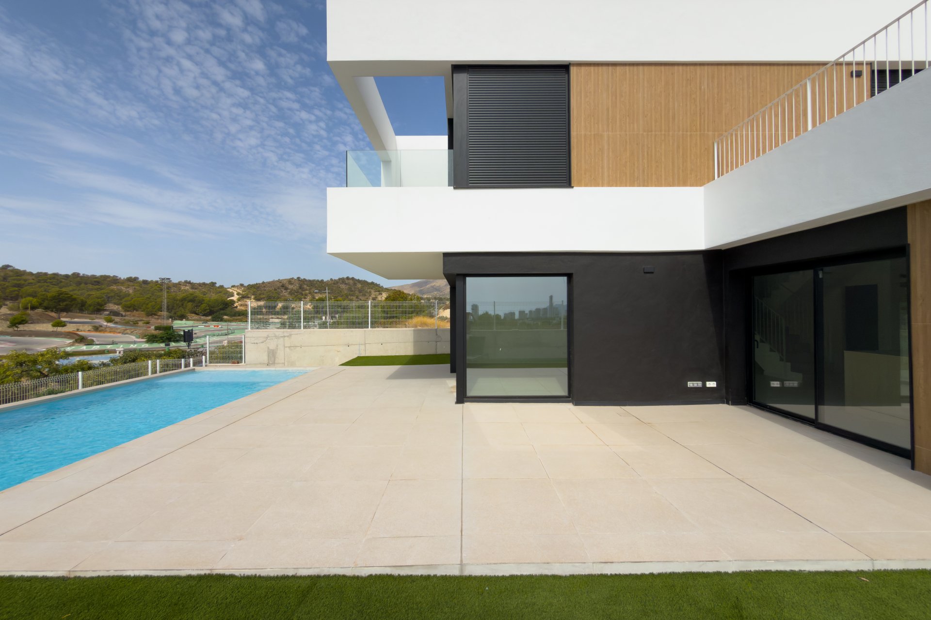 New Build - Villa - Finestrat