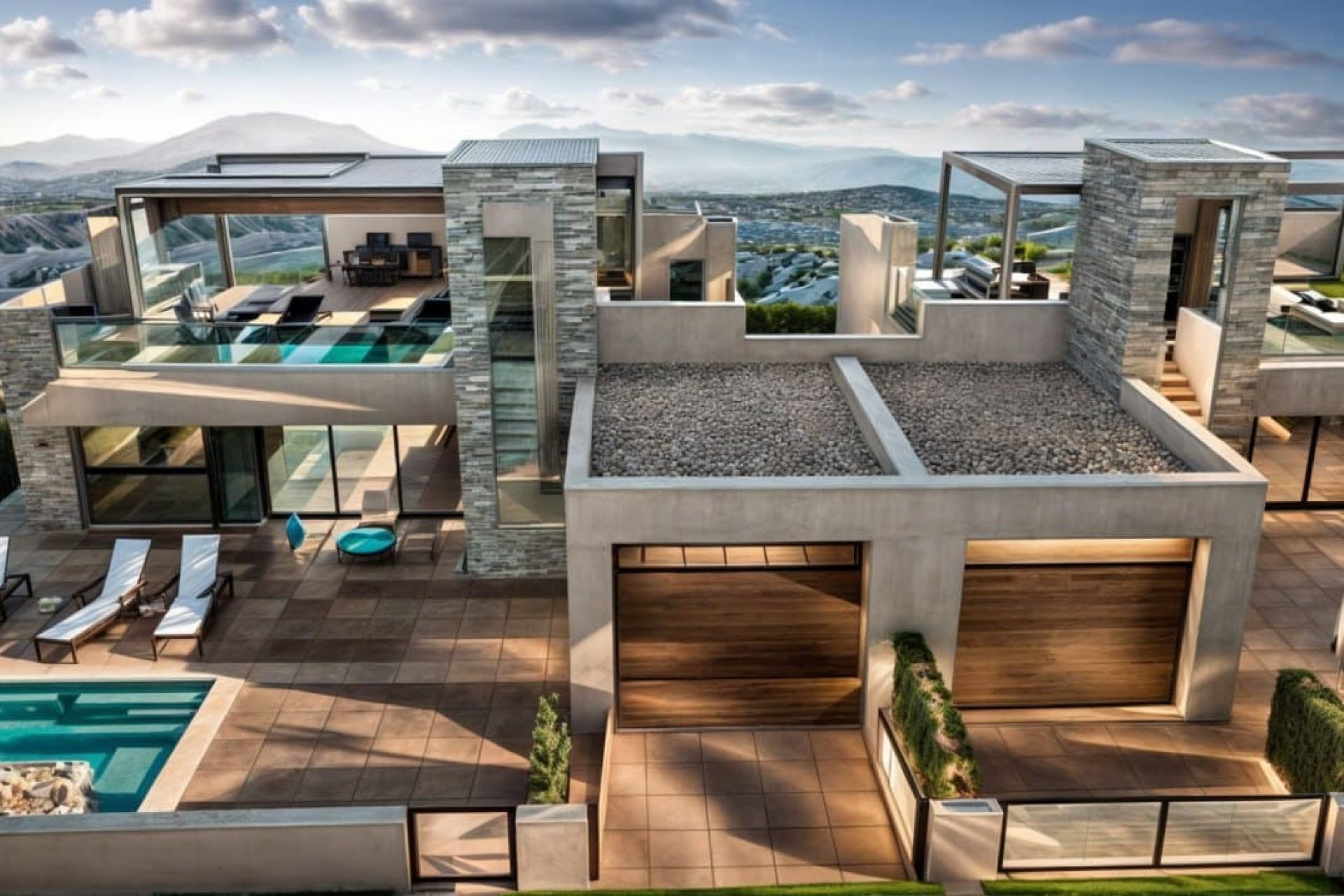 New Build - Villa - Fuente Alamo