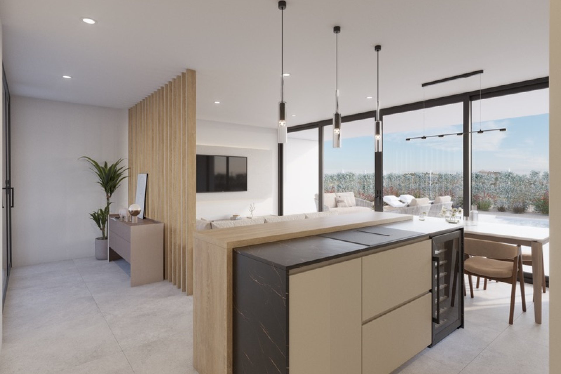 New Build - Villa - Fuente Alamo