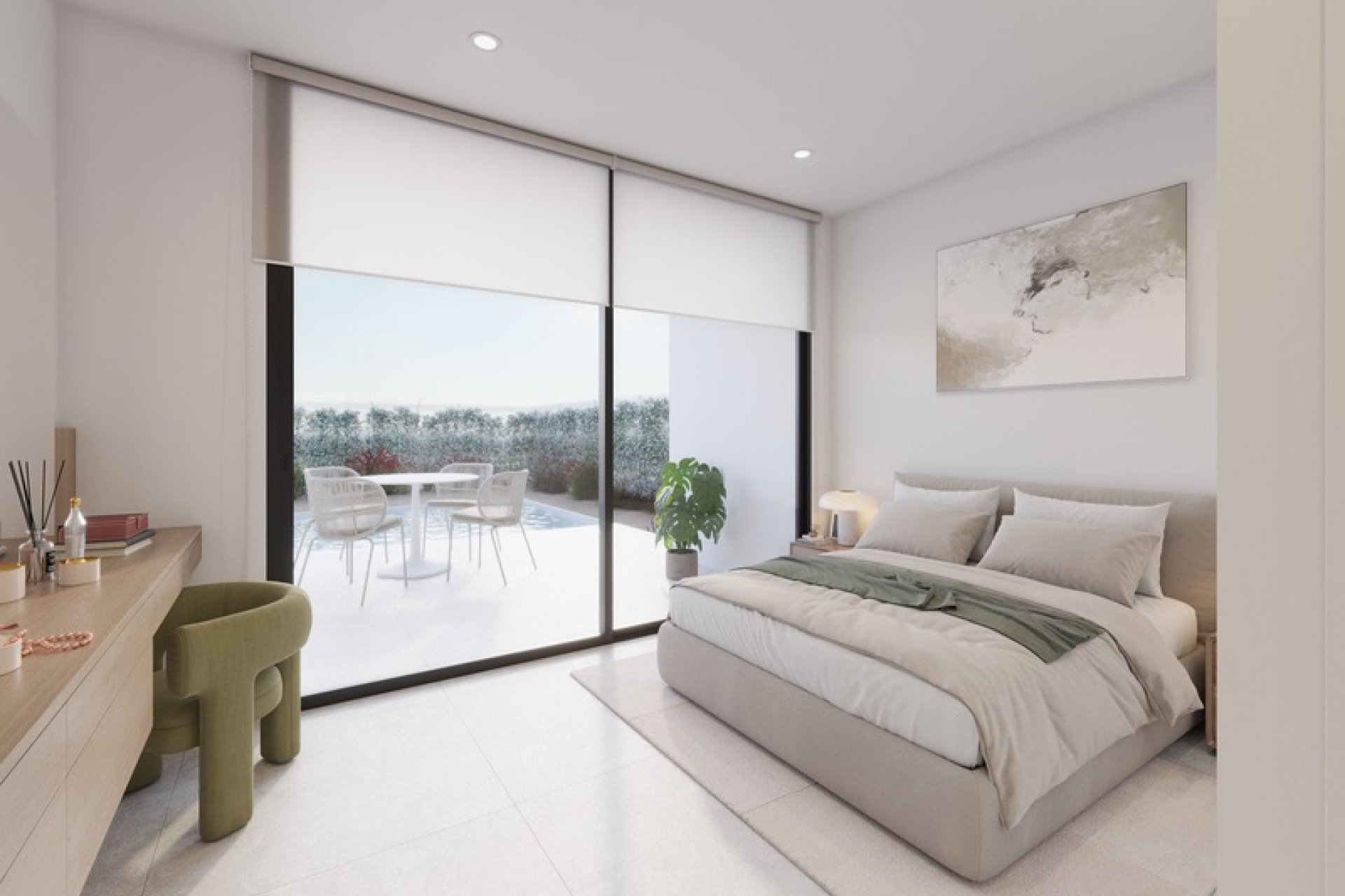 New Build - Villa - Fuente Alamo