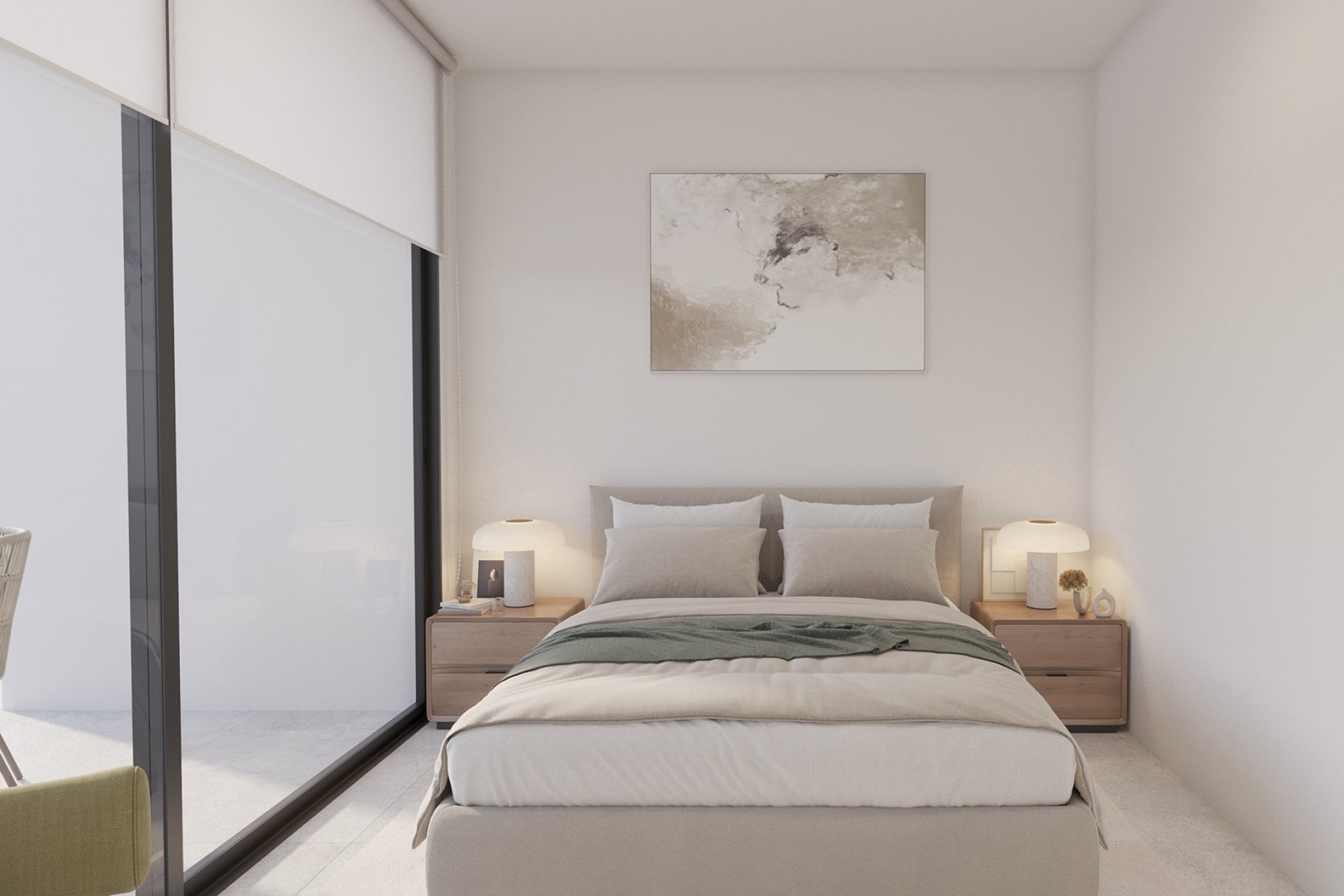 New Build - Villa - Fuente Alamo