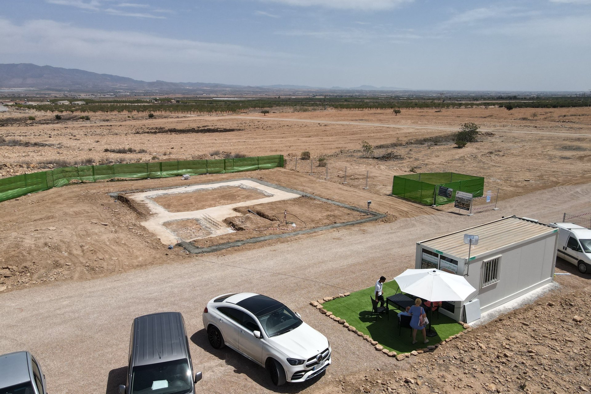 New Build - Villa - Fuente Alamo