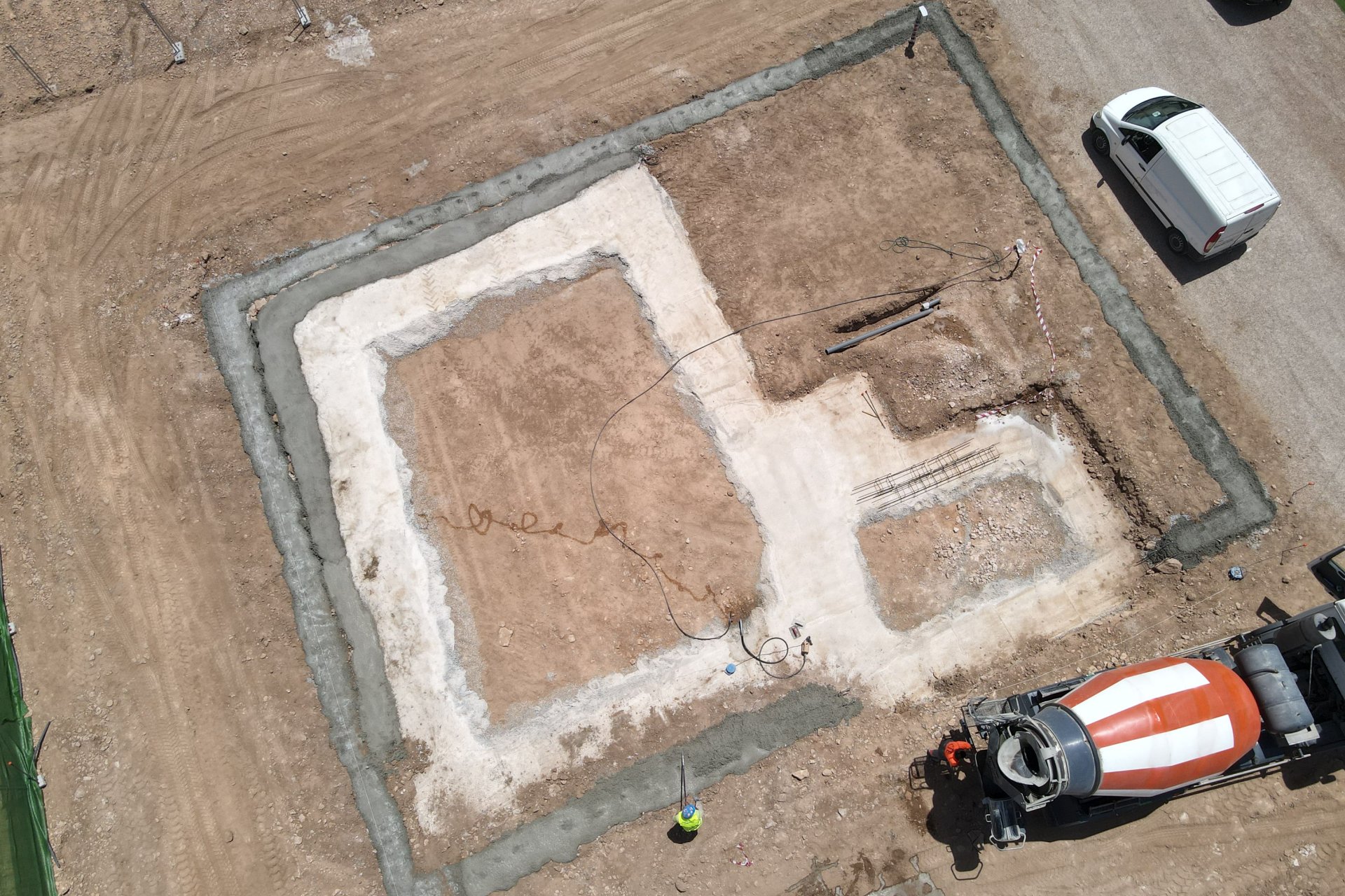 New Build - Villa - Fuente Alamo