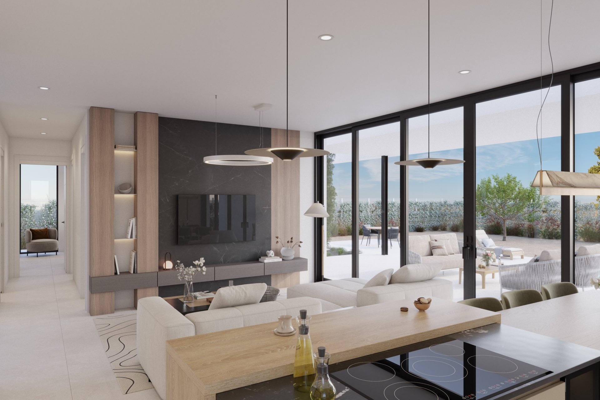New Build - Villa - Hacienda del Alamo Golf