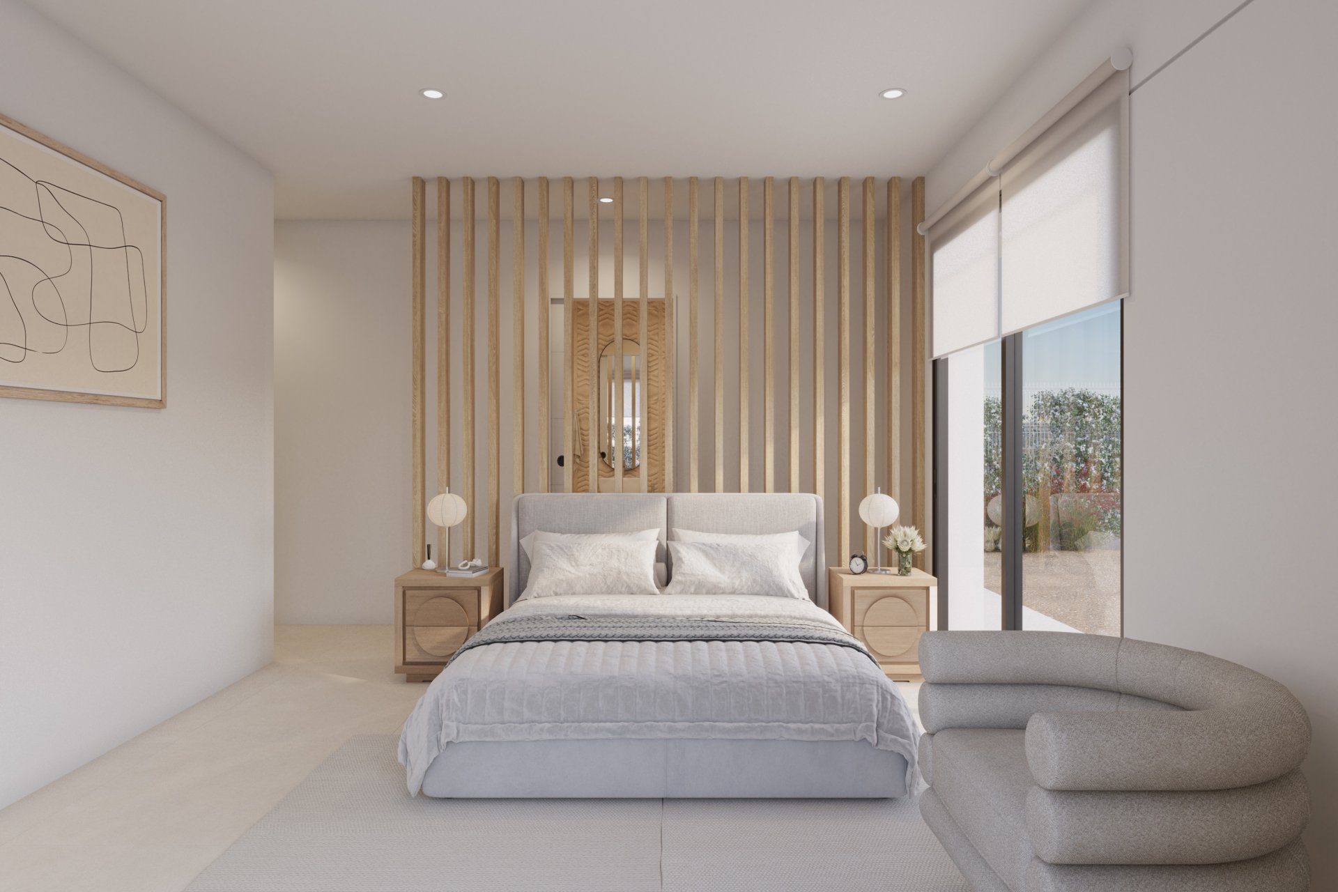 New Build - Villa - Hacienda del Alamo Golf