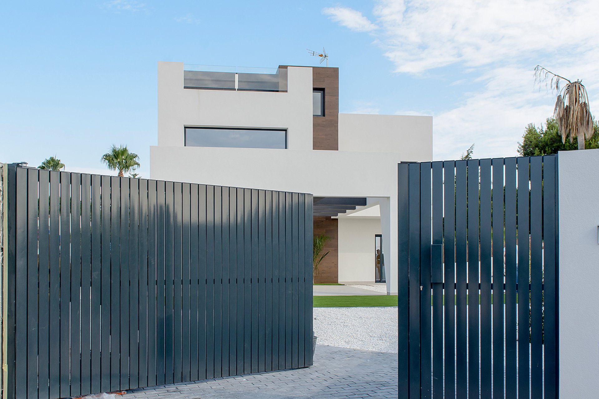 New Build - Villa / Half vrijstaand - Rojales - Ciudad Quesada