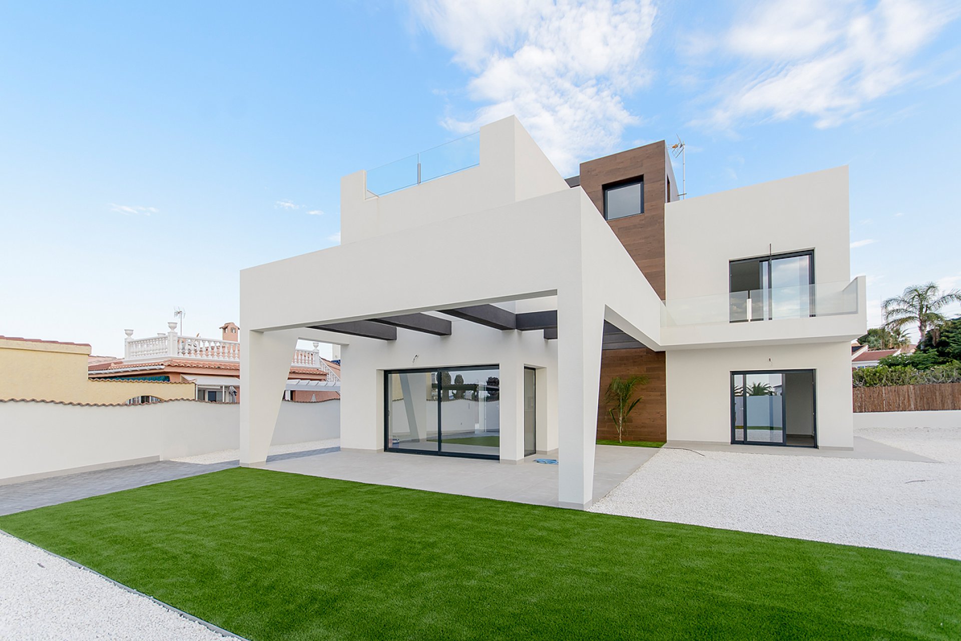 New Build - Villa / Half vrijstaand - Rojales - Ciudad Quesada