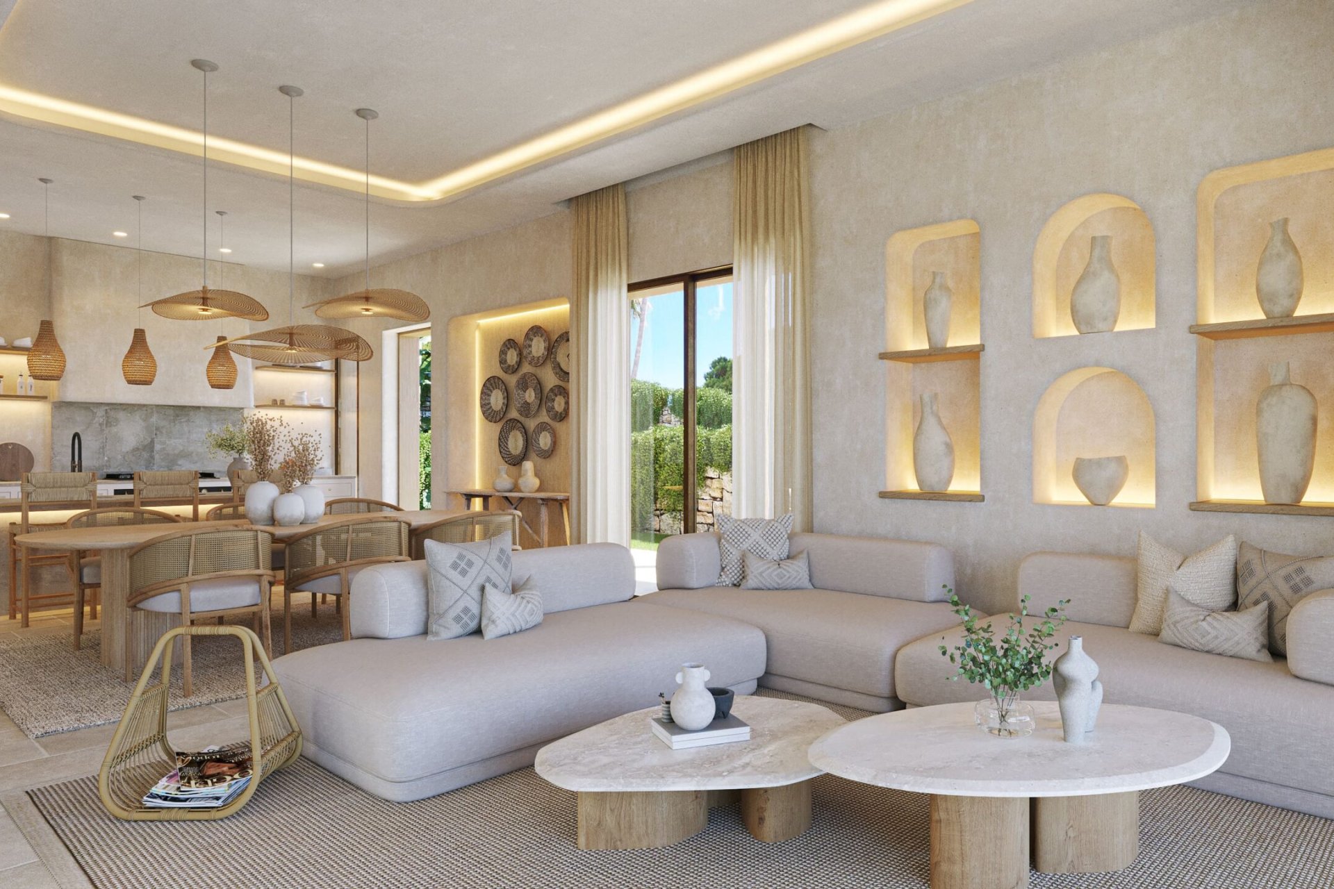 New Build - Villa - Jávea