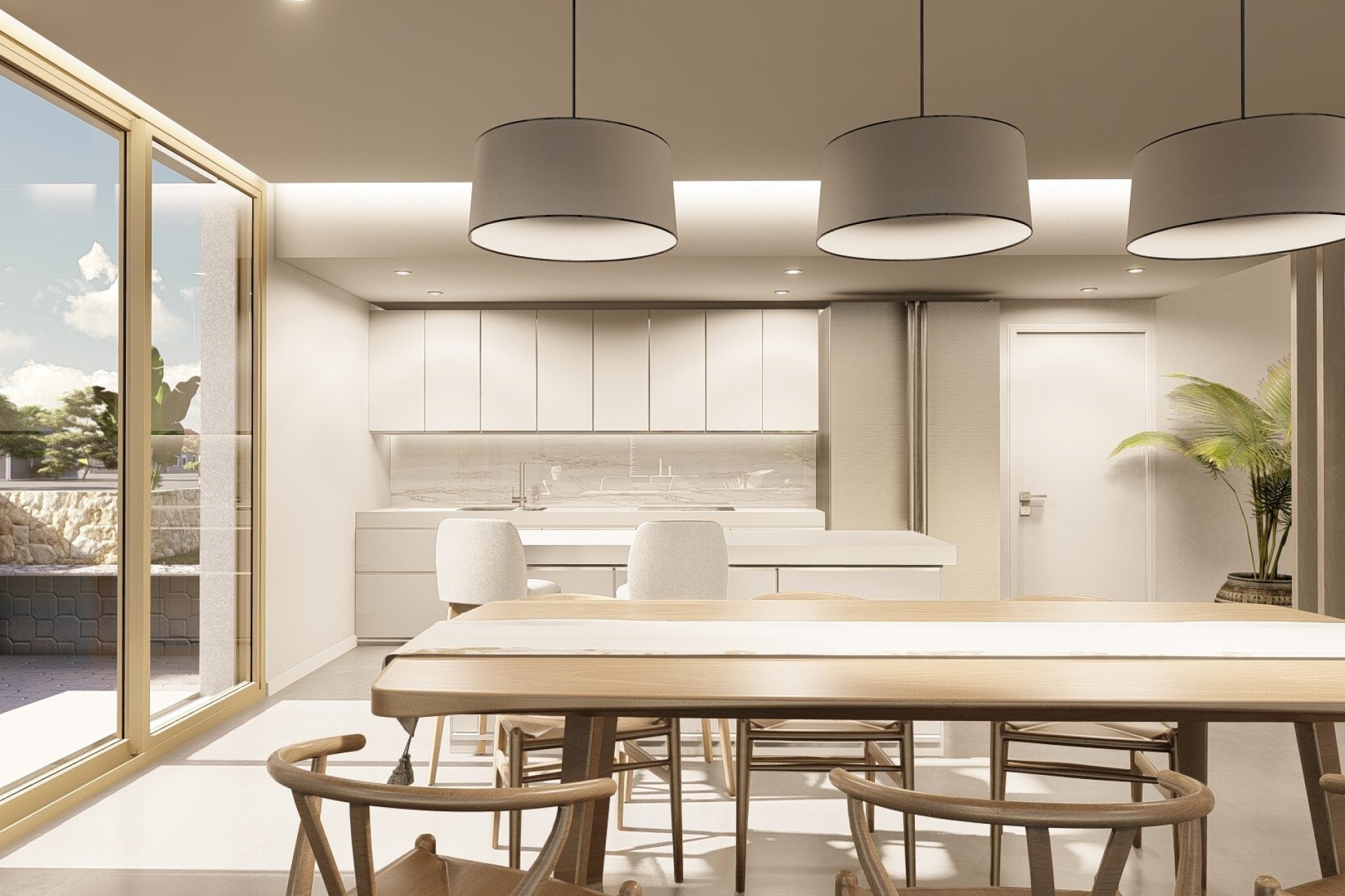 New Build - Villa - La Finca Golf