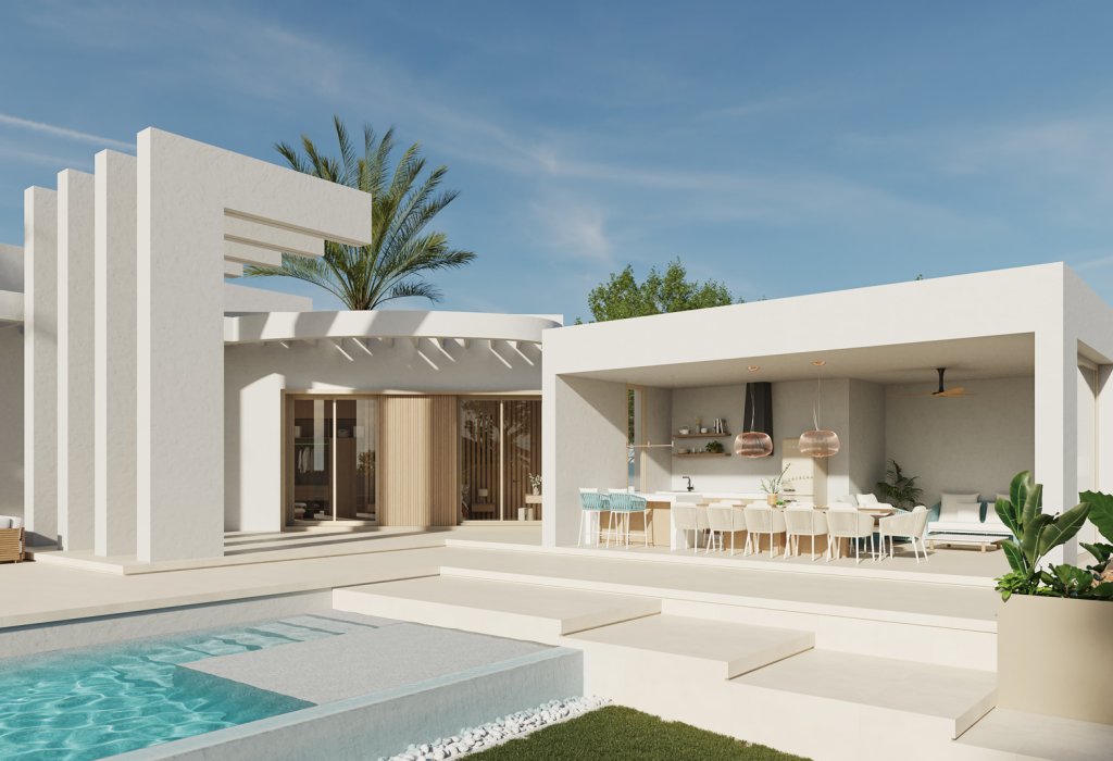 New Build - Villa - La Finca Golf