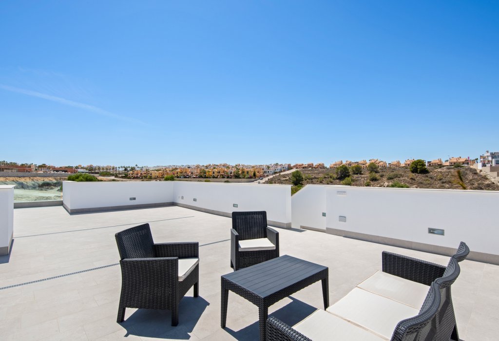 New Build - Villa - La Finca Golf