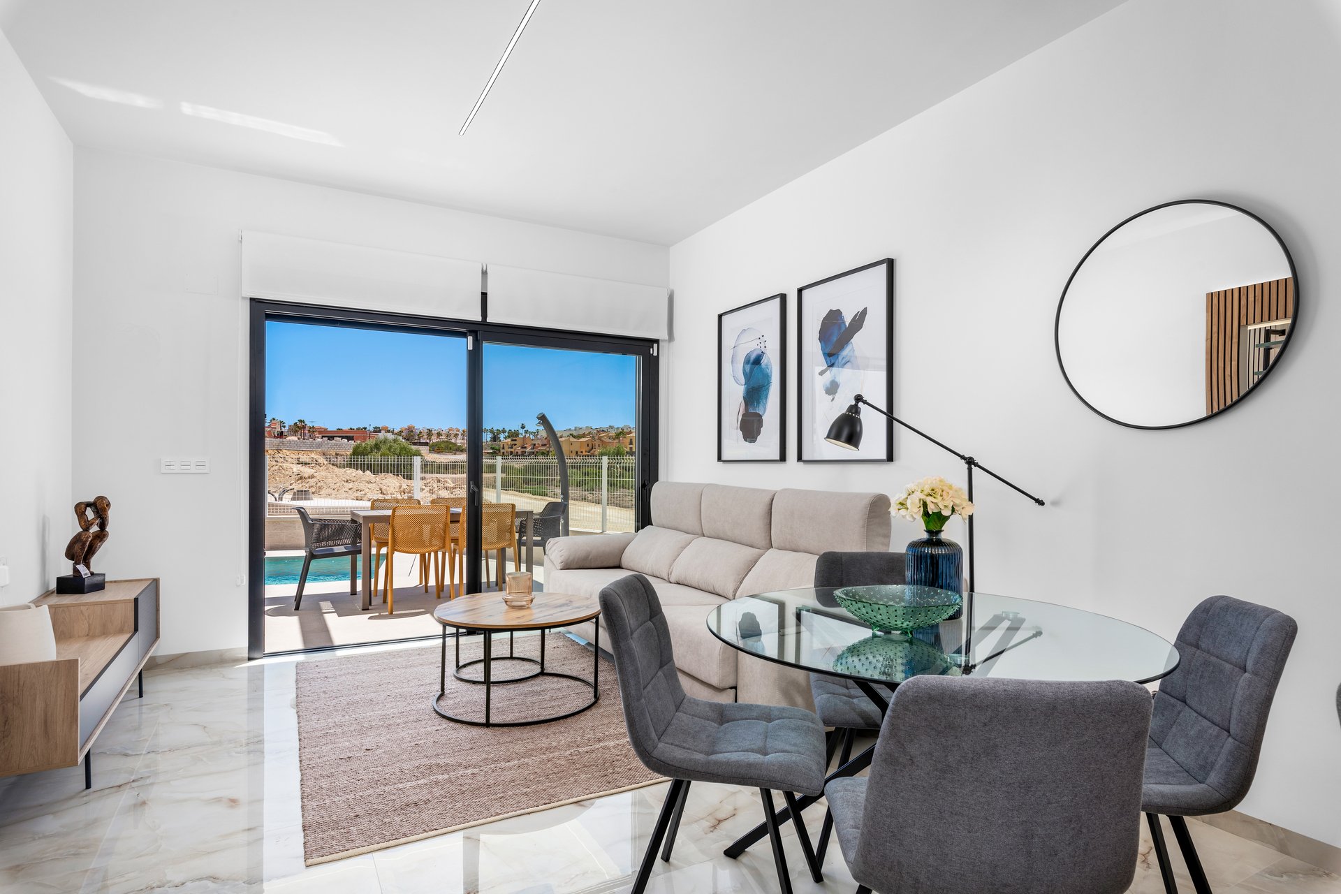 New Build - Villa - La Finca Golf