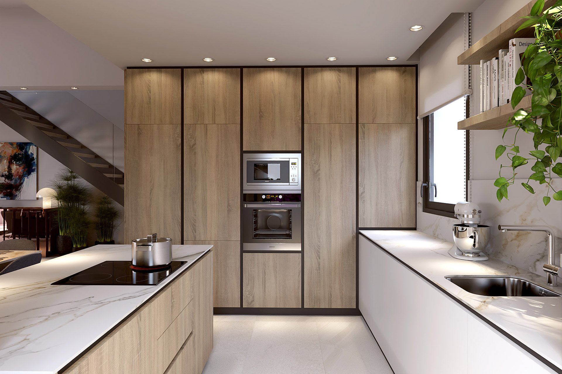 New Build - Villa - La Finca Golf