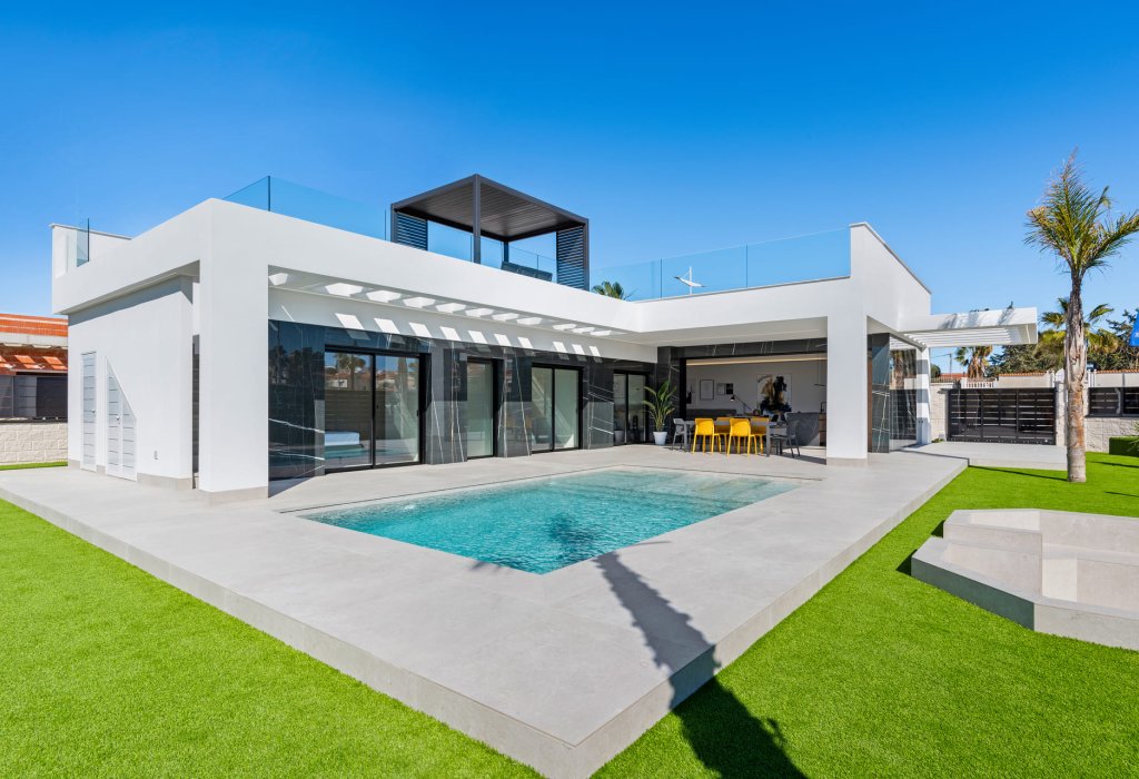 New Build - Villa - La Finca Golf