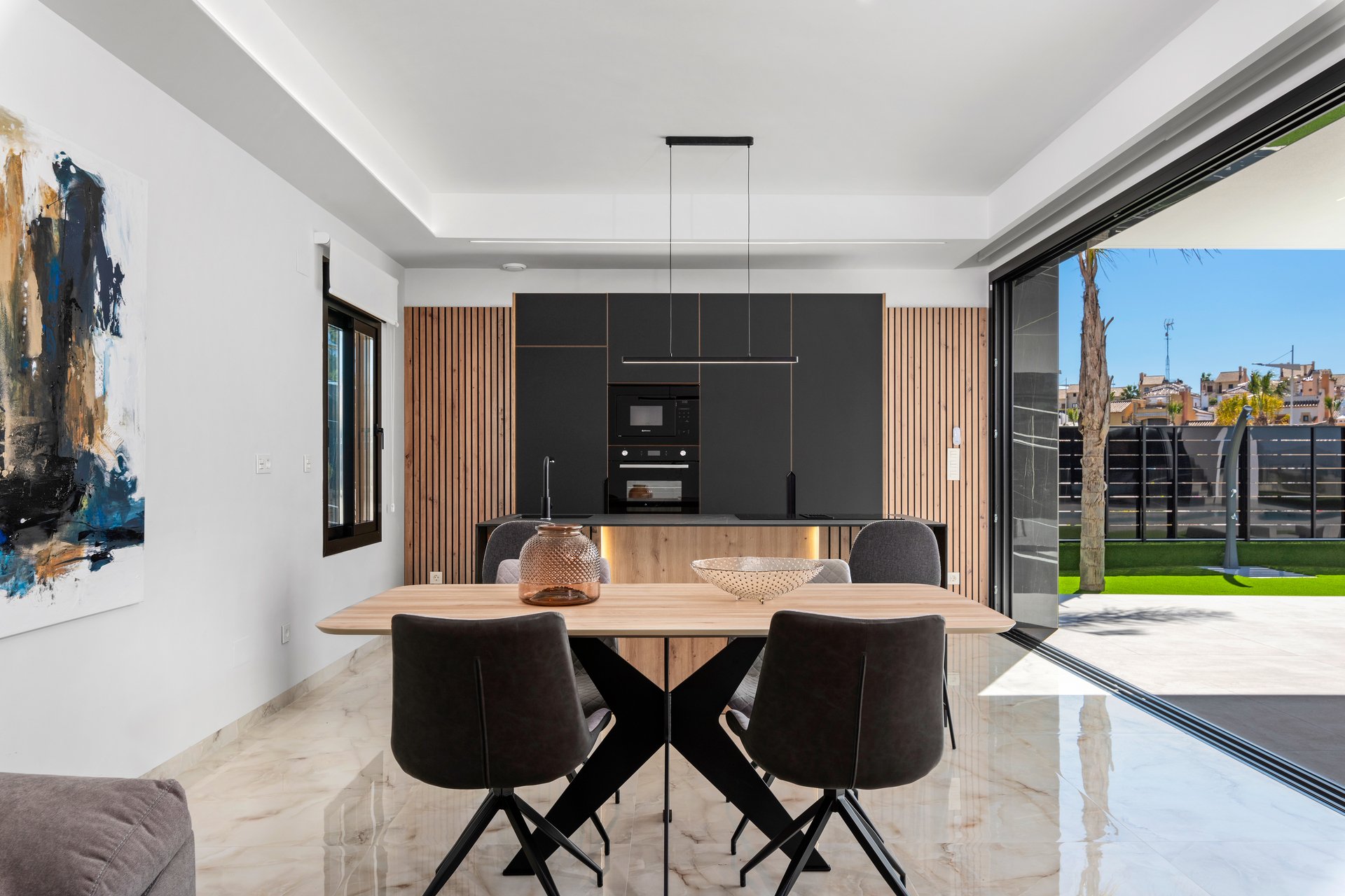 New Build - Villa - La Finca Golf