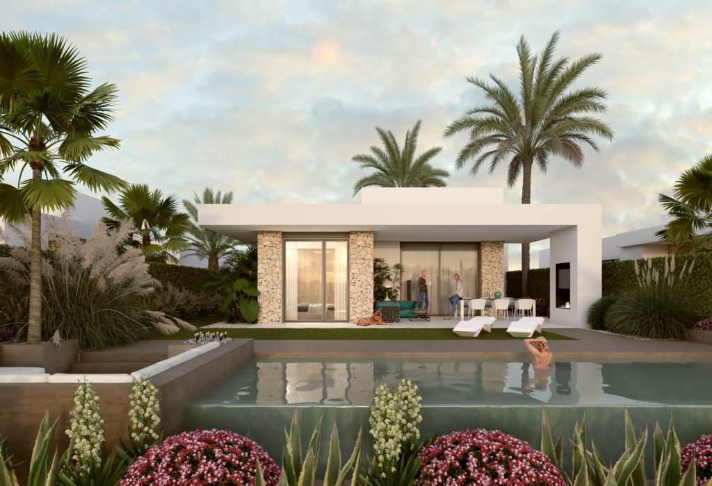 New Build - Villa - La Finca Golf