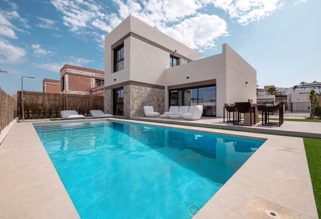 New Build - Villa - La Finca Golf
