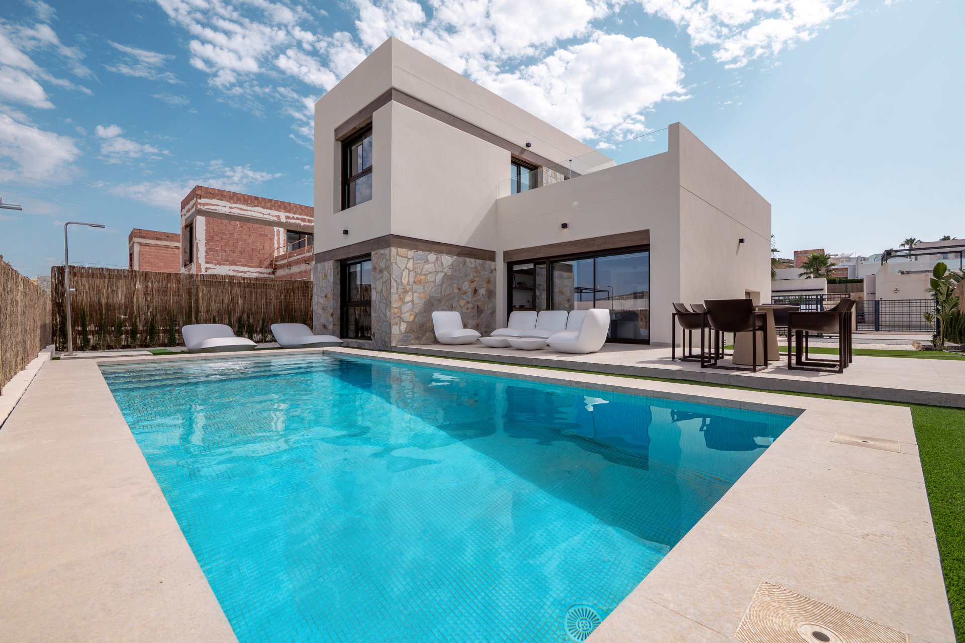 New Build - Villa - La Finca Golf