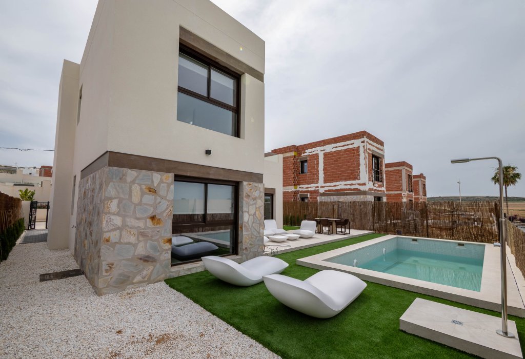 New Build - Villa - La Finca Golf