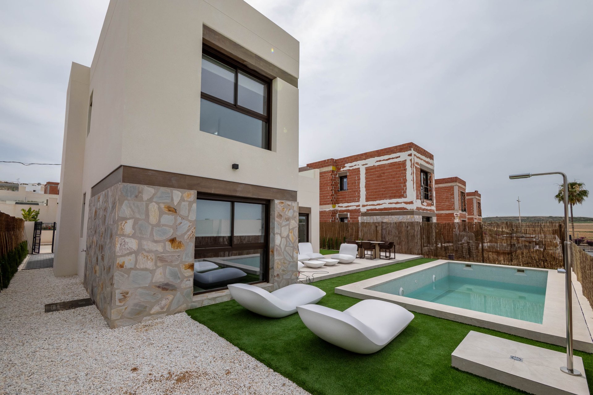 New Build - Villa - La Finca Golf