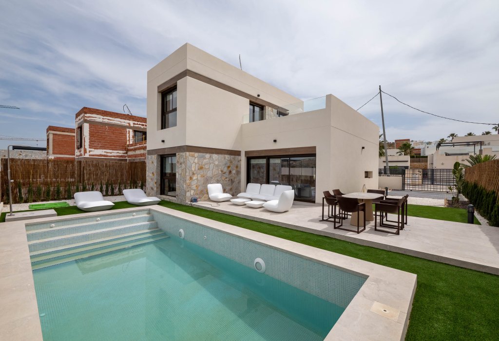 New Build - Villa - La Finca Golf