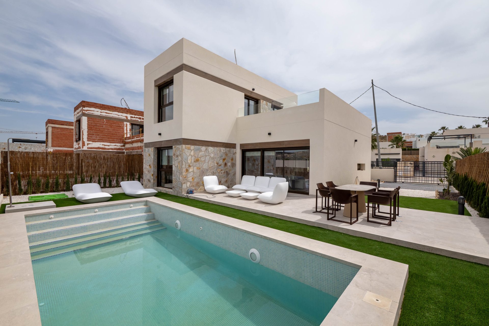 New Build - Villa - La Finca Golf