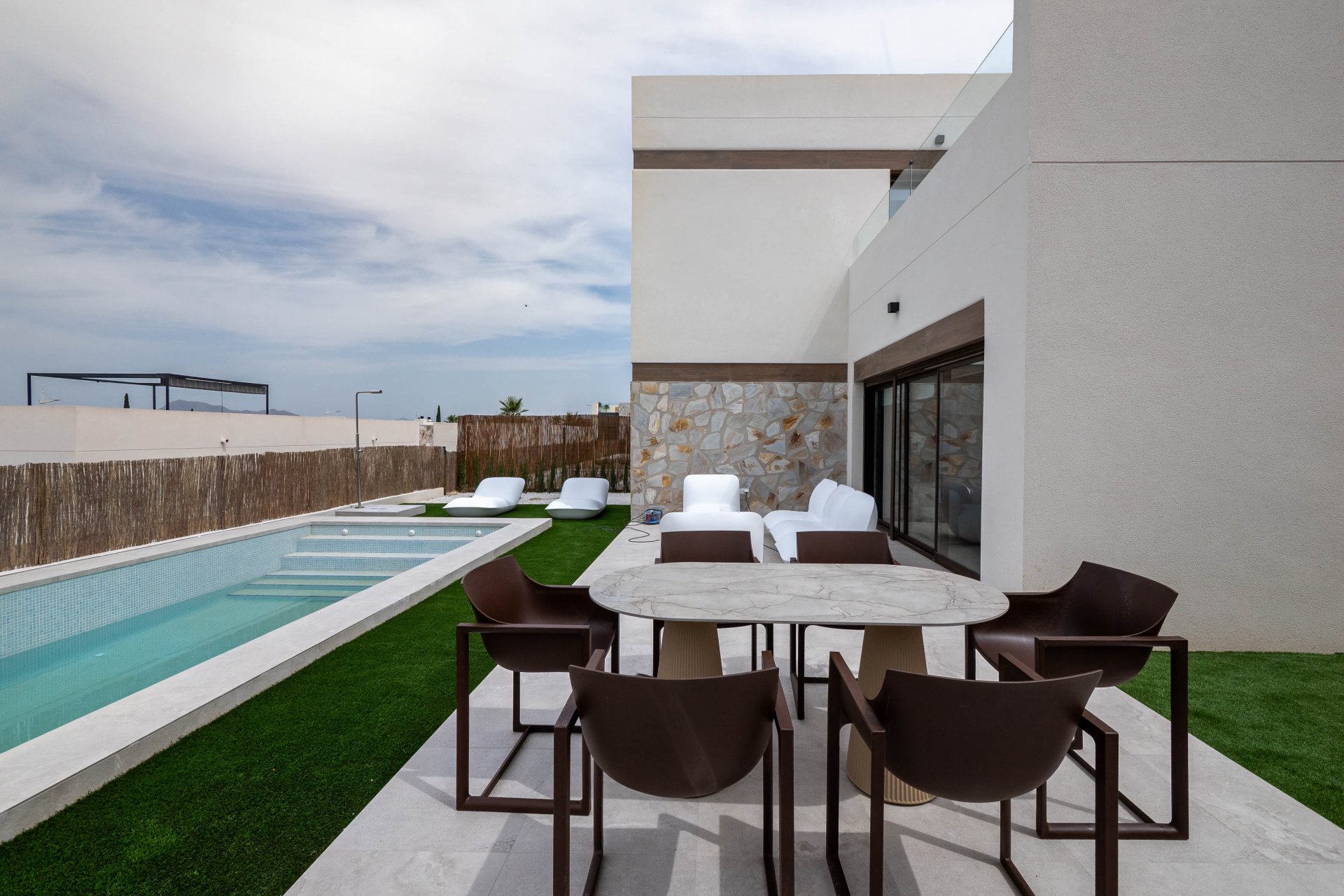 New Build - Villa - La Finca Golf